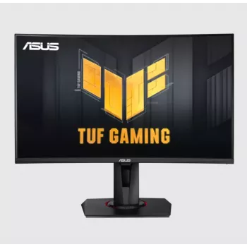 ASUS TUF Gaming VG27VQM kompiuterio monitorius 68,6 cm (27 col.) 1920 x 1080 pikselių Full HD LED juodas