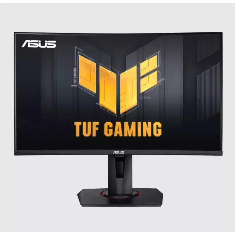 ASUS TUF Gaming VG27VQM kompiuterio monitorius 68,6 cm (27 col.) 1920 x 1080 pikselių Full HD LED juodas