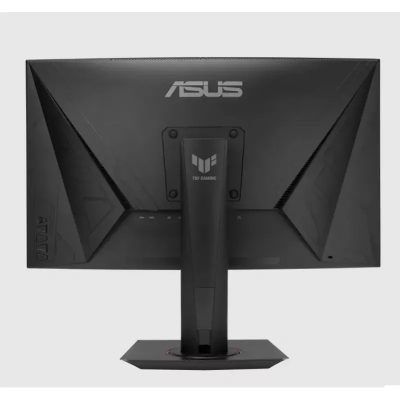 ASUS TUF Gaming VG27VQM kompiuterio monitorius 68,6 cm (27 col.) 1920 x 1080 pikselių Full HD LED juodas