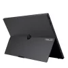 ASUS ZenScreen MB16AHT kompiuterio monitorius 39,6 cm (15,6 col.) 1920 x 1080 pikselių Full HD jutiklinis ekranas, juodas