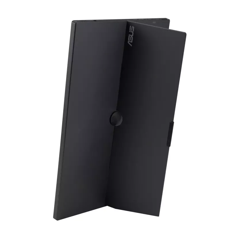 ASUS ZenScreen MB16AHT kompiuterio monitorius 39,6 cm (15,6 col.) 1920 x 1080 pikselių Full HD jutiklinis ekranas, juodas