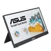 ASUS ZenScreen MB16AHT kompiuterio monitorius 39,6 cm (15,6 col.) 1920 x 1080 pikselių Full HD jutiklinis ekranas, juodas