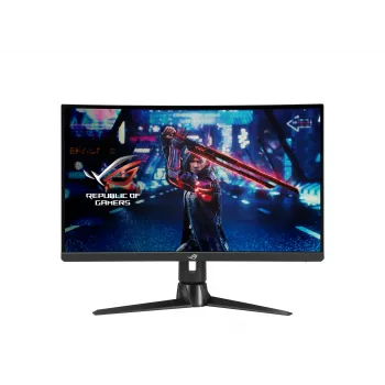 ASUS ROG Swift XG27AQV kompiuterio monitorius 68,6 cm (27 colių) 2560 x 1440 pikselių Wide Quad HD juodas