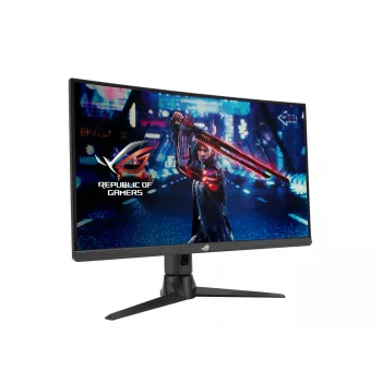 ASUS ROG Swift XG27AQV kompiuterio monitorius 68,6 cm (27 colių) 2560 x 1440 pikselių Wide Quad HD juodas