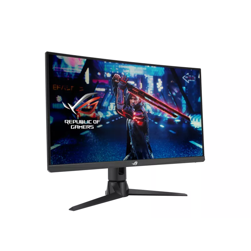 ASUS ROG Swift XG27AQV kompiuterio monitorius 68,6 cm (27 colių) 2560 x 1440 pikselių Wide Quad HD juodas