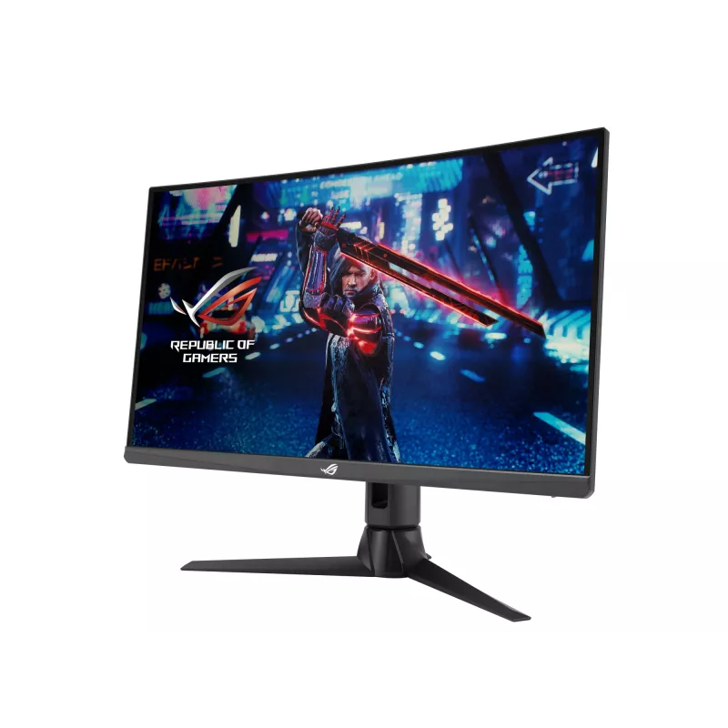 ASUS ROG Swift XG27AQV kompiuterio monitorius 68,6 cm (27 colių) 2560 x 1440 pikselių Wide Quad HD juodas