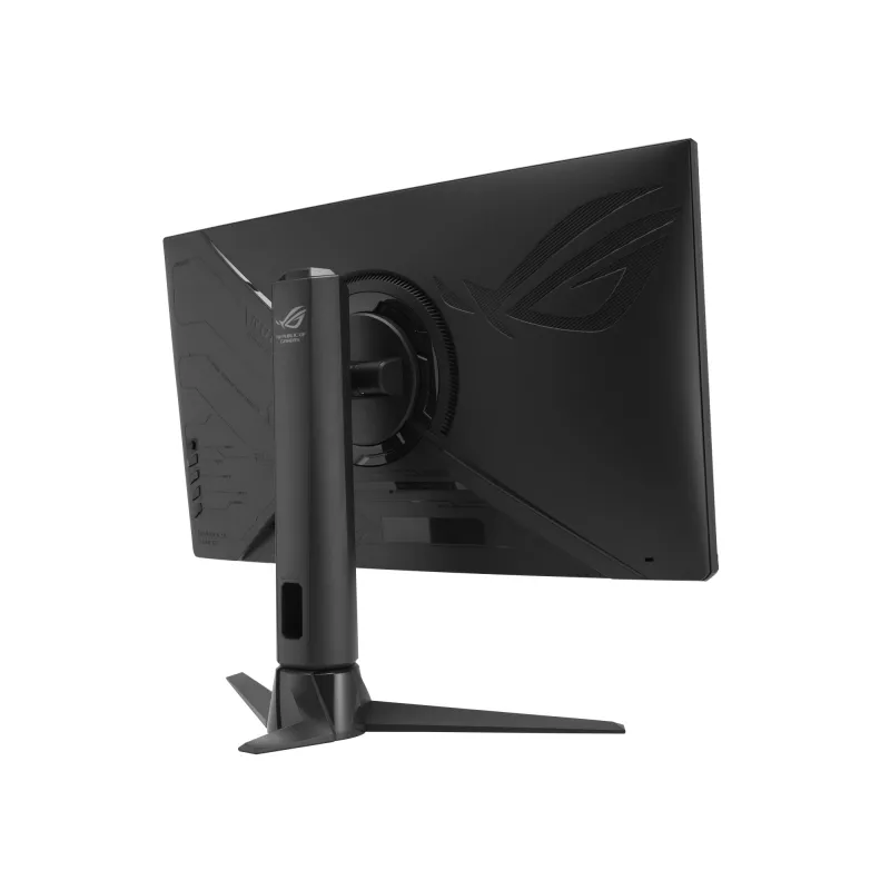 ASUS ROG Swift XG27AQV kompiuterio monitorius 68,6 cm (27 colių) 2560 x 1440 pikselių Wide Quad HD juodas