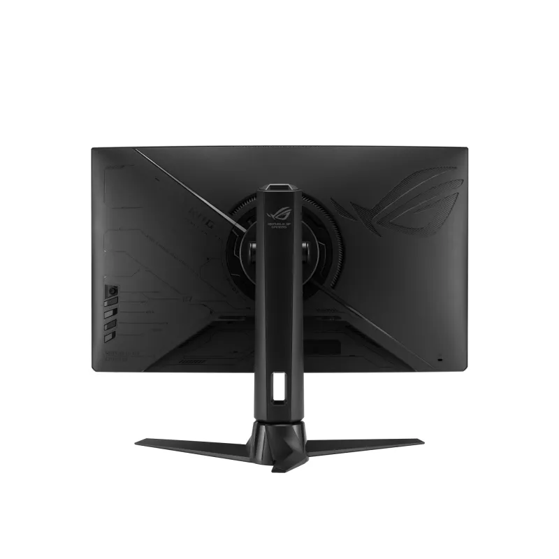 ASUS ROG Swift XG27AQV kompiuterio monitorius 68,6 cm (27 colių) 2560 x 1440 pikselių Wide Quad HD juodas