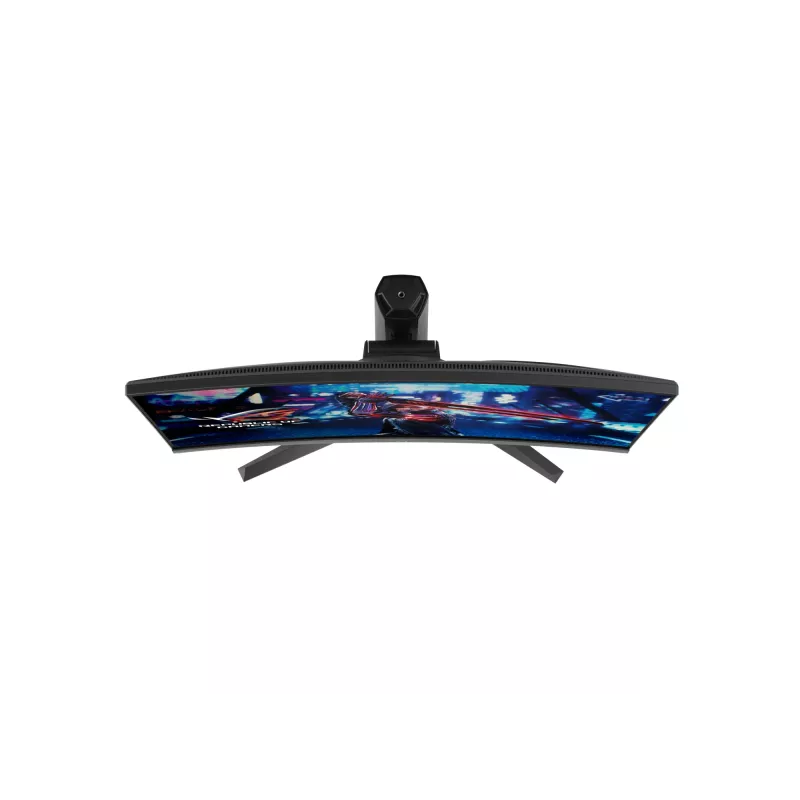 ASUS ROG Swift XG27AQV kompiuterio monitorius 68,6 cm (27 colių) 2560 x 1440 pikselių Wide Quad HD juodas