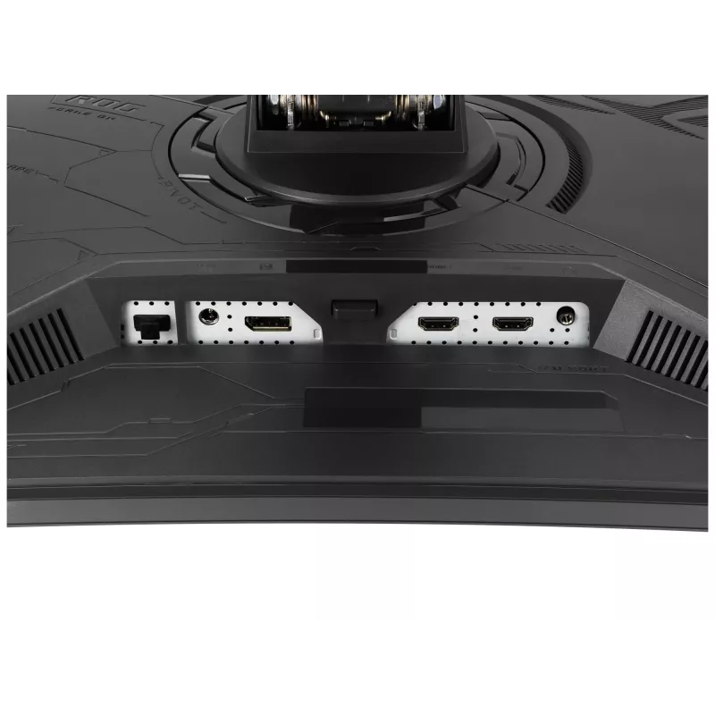 ASUS ROG Swift XG27AQV kompiuterio monitorius 68,6 cm (27 colių) 2560 x 1440 pikselių Wide Quad HD juodas