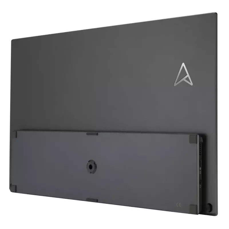 ASUS ZenScreen MB17AHG kompiuterio monitorius 43,9 cm (17,3 colio) 1920 x 1080 pikselių Full HD LCD juodas