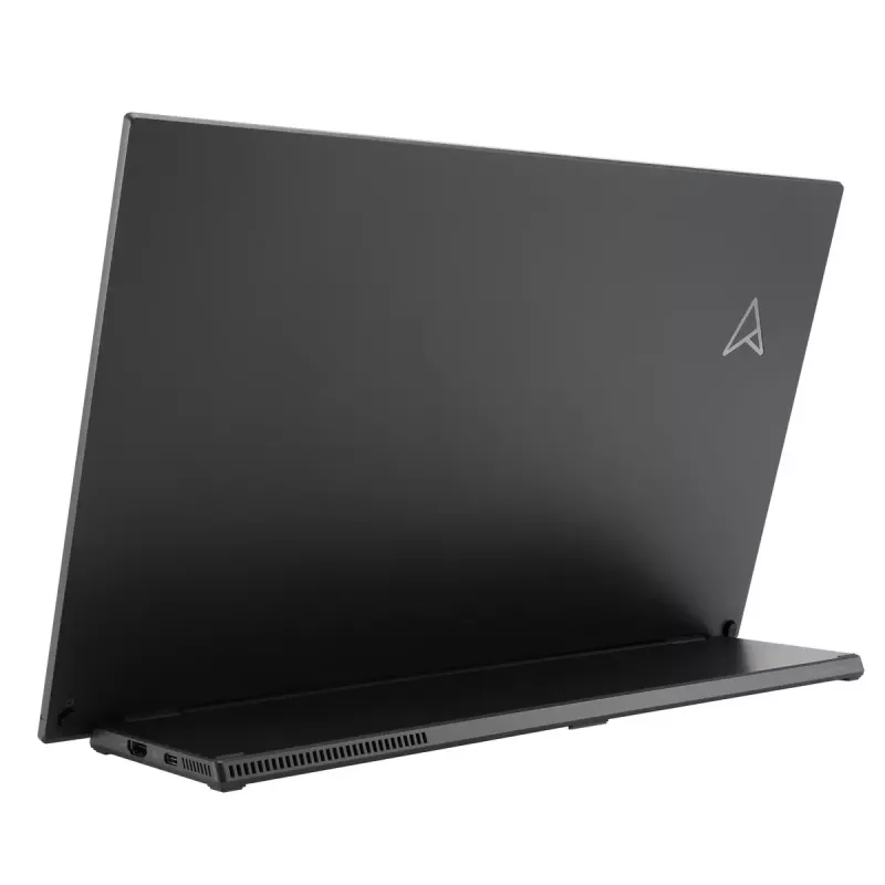 ASUS ZenScreen MB17AHG kompiuterio monitorius 43,9 cm (17,3 colio) 1920 x 1080 pikselių Full HD LCD juodas