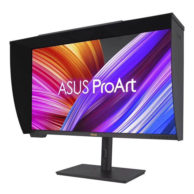 ASUS ProArt Display PA32UCXR kompiuterio monitorius 81,3 cm (32 colių) 3840 x 2160 pikselių 4K Ultra HD LCD juodas
