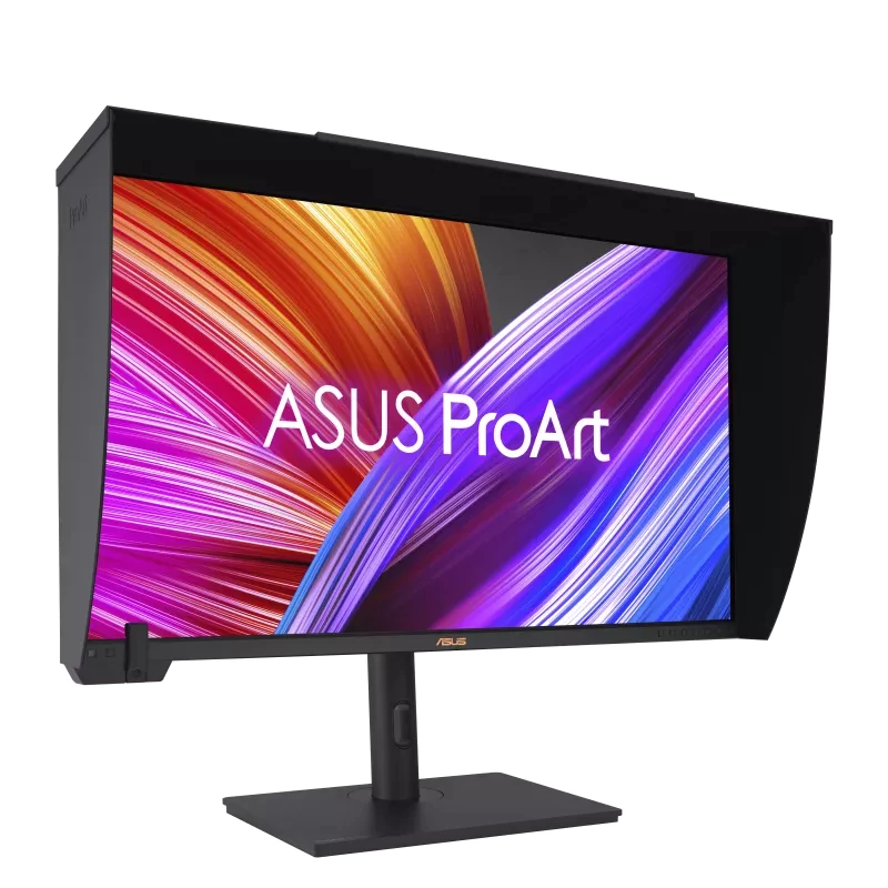 ASUS ProArt Display PA32UCXR kompiuterio monitorius 81,3 cm (32 colių) 3840 x 2160 pikselių 4K Ultra HD LCD juodas