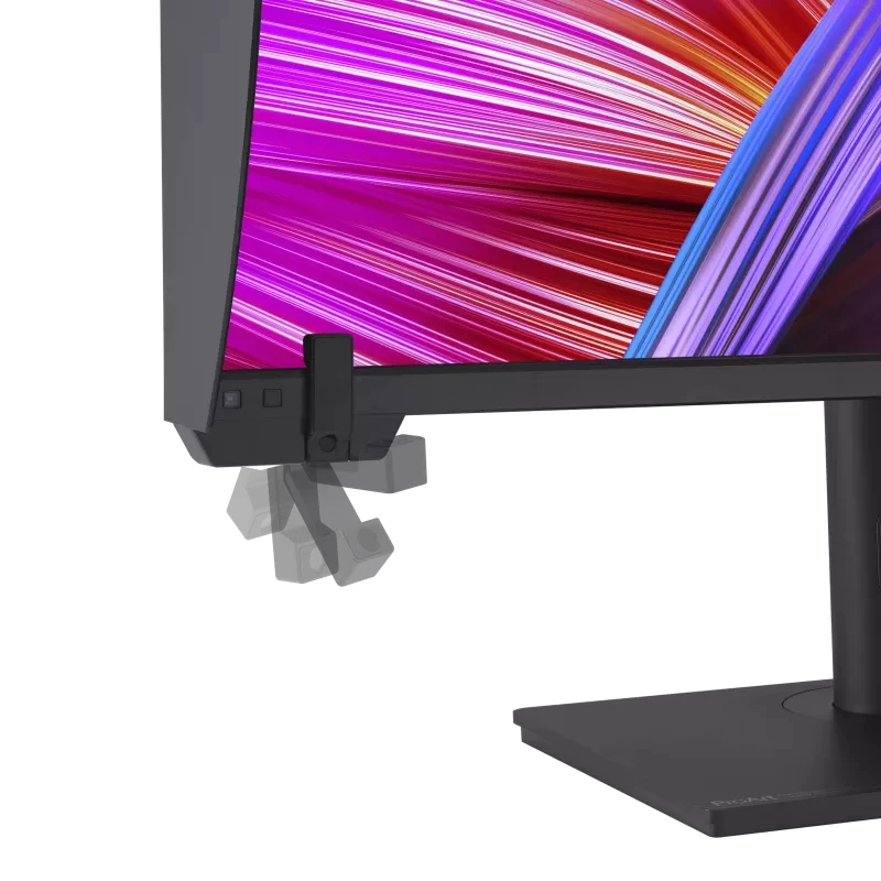 ASUS ProArt Display PA32UCXR kompiuterio monitorius 81,3 cm (32 colių) 3840 x 2160 pikselių 4K Ultra HD LCD juodas