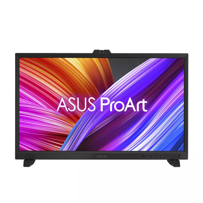 ASUS ProArt OLED PA32DC kompiuterio monitorius 80 cm (31,5 colio) 3840 x 2160 pikselių 4K Ultra HD juodas
