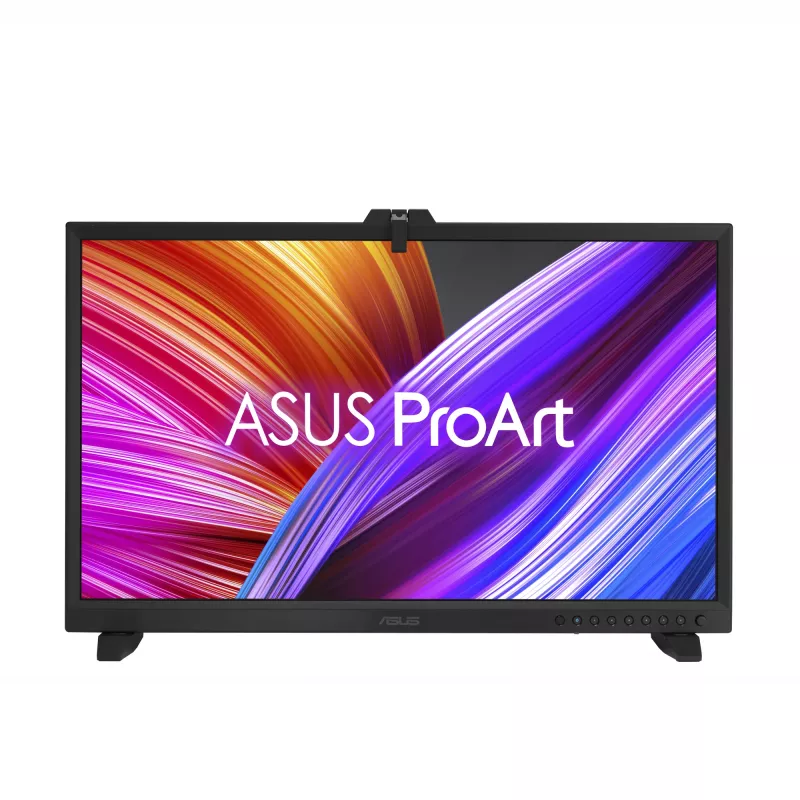 ASUS ProArt OLED PA32DC kompiuterio monitorius 80 cm (31,5 colio) 3840 x 2160 pikselių 4K Ultra HD juodas