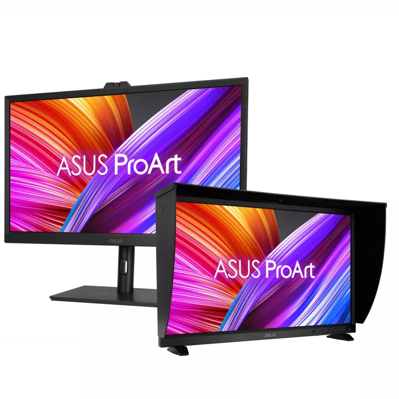ASUS ProArt OLED PA32DC kompiuterio monitorius 80 cm (31,5 colio) 3840 x 2160 pikselių 4K Ultra HD juodas