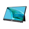 ASUS ZenScreen MB16AHG kompiuterio monitorius 39,6 cm (15,6 col.) 1920 x 1080 pikselių Full HD juodas