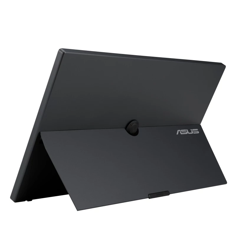 ASUS ZenScreen MB16AHG kompiuterio monitorius 39,6 cm (15,6 col.) 1920 x 1080 pikselių Full HD juodas