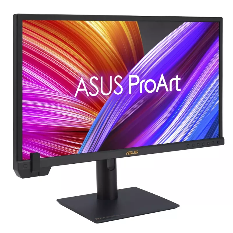 ASUS ProArt PA24US kompiuterio monitorius 59,9 cm (23,6 colio) 3840 x 2160 pikselių 4K Ultra HD LCD juodas