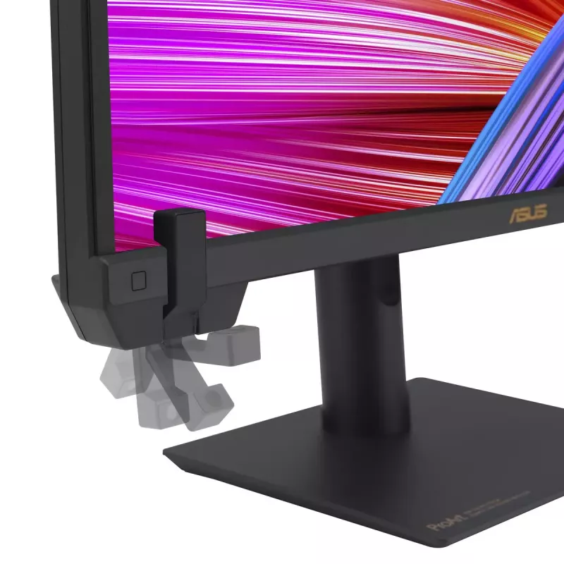 ASUS ProArt PA24US kompiuterio monitorius 59,9 cm (23,6 colio) 3840 x 2160 pikselių 4K Ultra HD LCD juodas