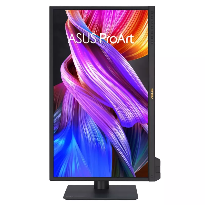 ASUS ProArt PA24US kompiuterio monitorius 59,9 cm (23,6 colio) 3840 x 2160 pikselių 4K Ultra HD LCD juodas