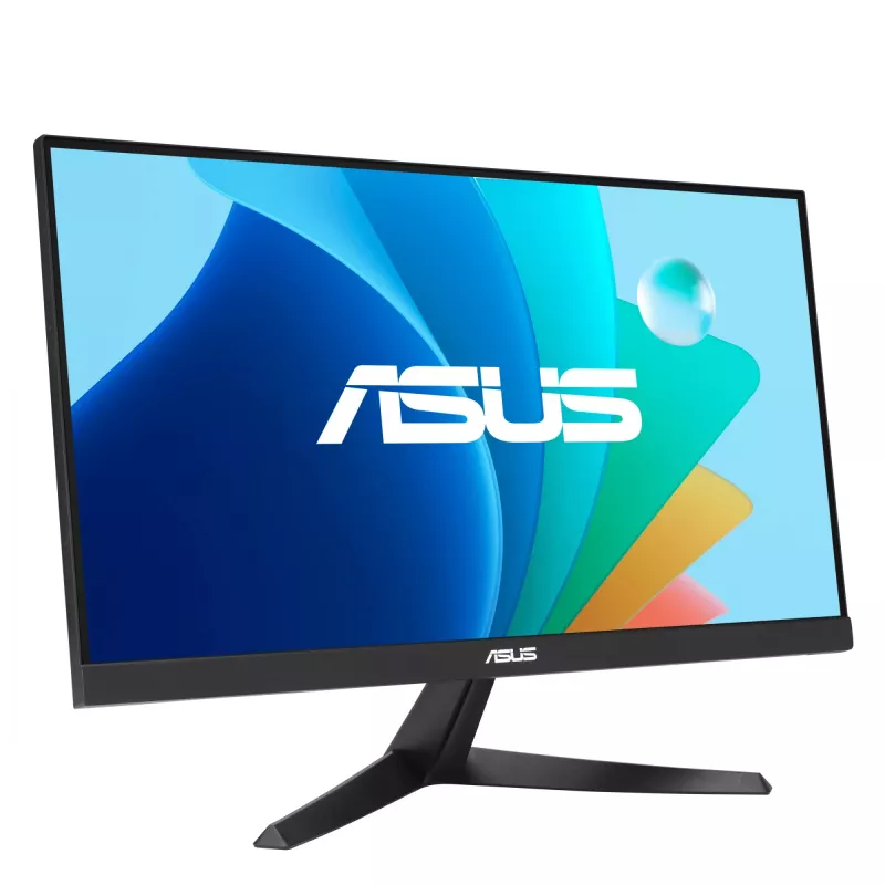ASUS VY229HF kompiuterio monitorius 54,5 cm (21,4 colio) 1920 x 1080 pikselių Full HD LCD juodas