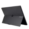 ASUS ZenScreen MB16AMTR kompiuterio monitorius 39,6 cm (15,6 col.) 1920 x 1080 pikselių Full HD LCD jutiklinis ekranas juodas