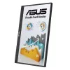 ASUS ZenScreen MB16AMTR kompiuterio monitorius 39,6 cm (15,6 col.) 1920 x 1080 pikselių Full HD LCD jutiklinis ekranas juodas