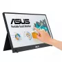 ASUS ZenScreen MB16AMTR kompiuterio monitorius 39,6 cm (15,6 col.) 1920 x 1080 pikselių Full HD LCD jutiklinis ekranas juodas