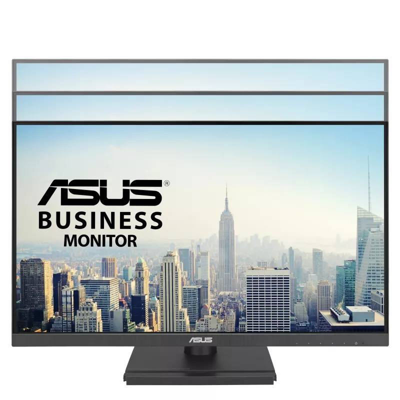 ASUS VA24DQFS kompiuterio monitorius 60,5 cm (23,8 col.) 1920 x 1080 pikselių Full HD LCD juodas