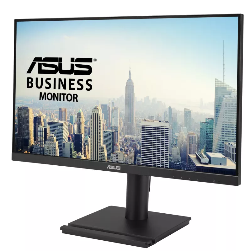 ASUS VA24DQFS kompiuterio monitorius 60,5 cm (23,8 col.) 1920 x 1080 pikselių Full HD LCD juodas