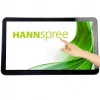 Hannspree HO 245 PTB kompiuterio monitorius 60,5 cm (23,8 colio) 1920 x 1080 pikselių Full HD LED jutiklinis ekranas Juodas