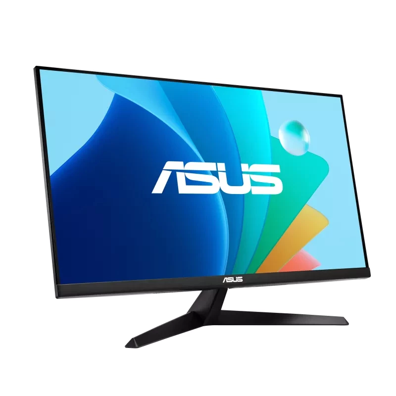 ASUS VY279HF kompiuterio monitorius 68,6 cm (27 col.) 1920 x 1080 pikseliai Full HD LCD juodas