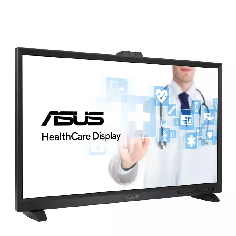 ASUS HA3281A kompiuterio monitorius 80 cm (31,5 col.) 3840 x 2160 pikselių 4K Ultra HD LCD juoda