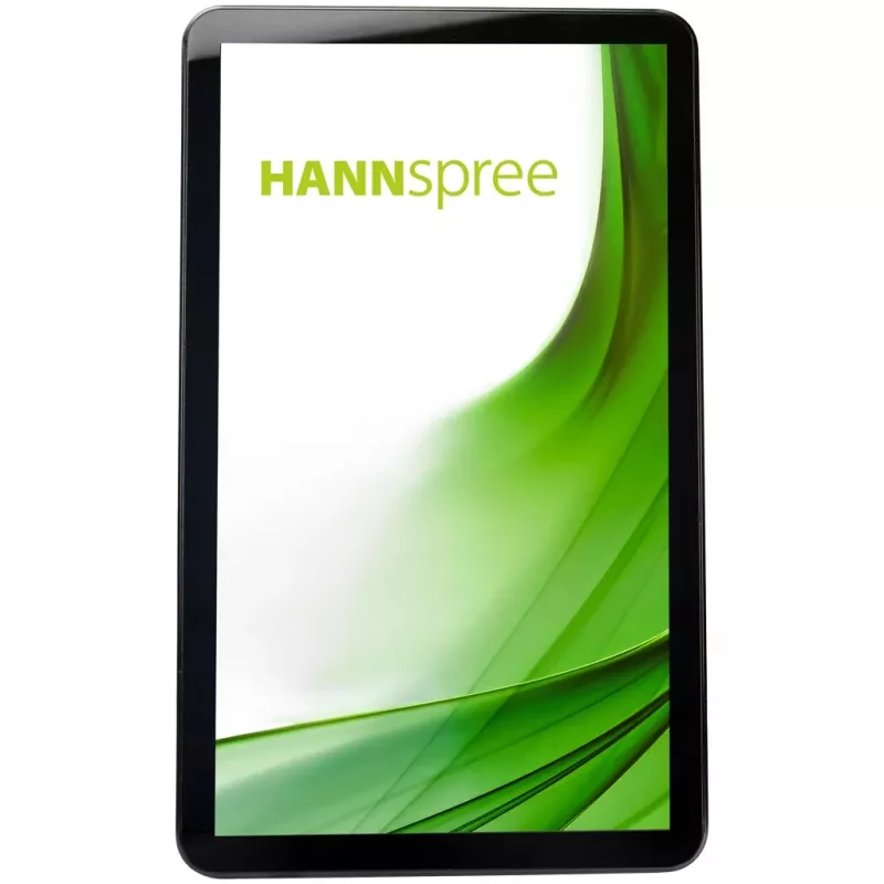 Hannspree HO 325 PTB kompiuterio monitorius 80 cm (31,5 colio) 1920 x 1080 pikselių Full HD LED liečiamas ekranas juodas