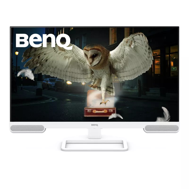 BenQ EW2790U kompiuterio monitorius 68,6 cm (27 colių) 3840 x 2160 pikselių 4K Ultra HD LED Baltas