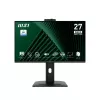 MSI PRO MP275QPDG kompiuterio monitorius 68,6 cm (27 col.) 2560 x 1440 pikselių Wide Quad HD LCD juodas