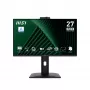 MSI PRO MP275QPDG kompiuterio monitorius 68,6 cm (27 col.) 2560 x 1440 pikselių Wide Quad HD LCD juodas