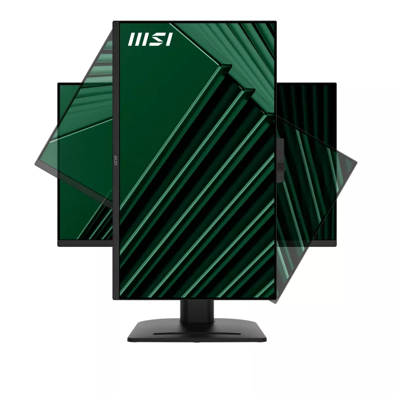 MSI PRO MP275QPDG kompiuterio monitorius 68,6 cm (27 col.) 2560 x 1440 pikselių Wide Quad HD LCD juodas