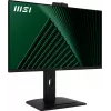 MSI PRO MP275QPDG kompiuterio monitorius 68,6 cm (27 col.) 2560 x 1440 pikselių Wide Quad HD LCD juodas