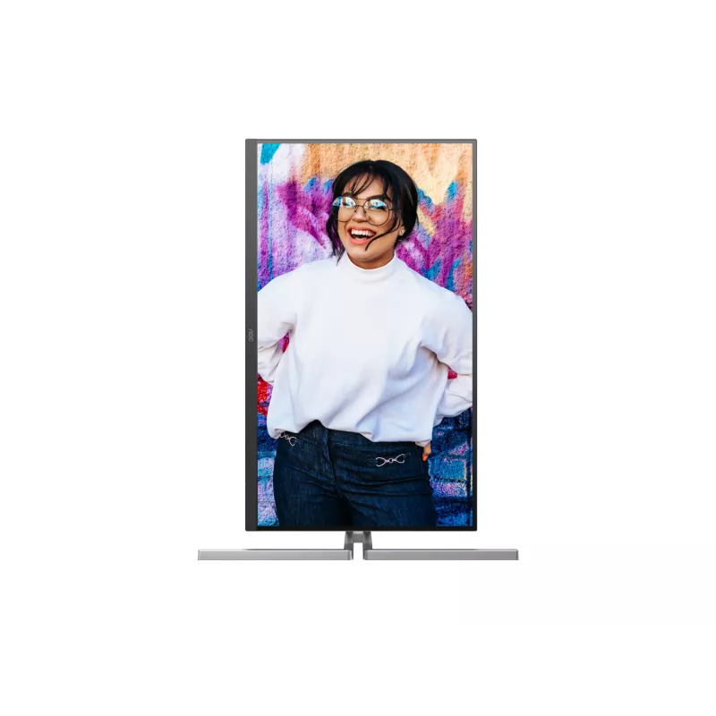 AOC U3 U32U3CV kompiuterio monitorius 80 cm (31,5 colio) 3840 x 2160 pikselių 4K Ultra HD LCD juodas