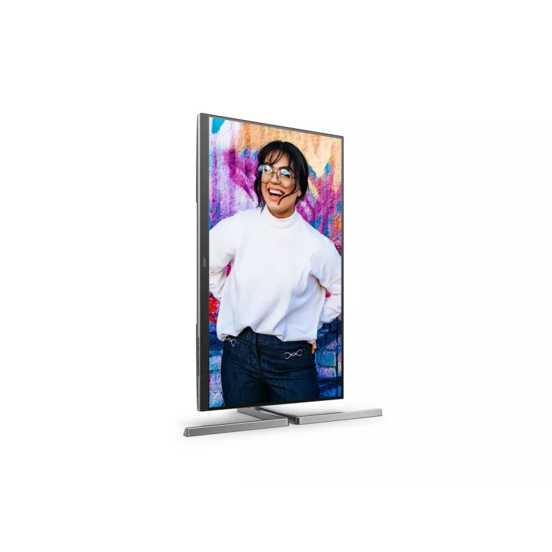 AOC U3 U32U3CV kompiuterio monitorius 80 cm (31,5 colio) 3840 x 2160 pikselių 4K Ultra HD LCD juodas