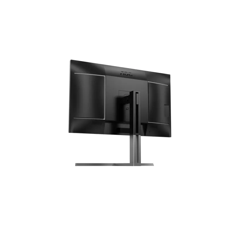 AOC U3 U32U3CV kompiuterio monitorius 80 cm (31,5 colio) 3840 x 2160 pikselių 4K Ultra HD LCD juodas