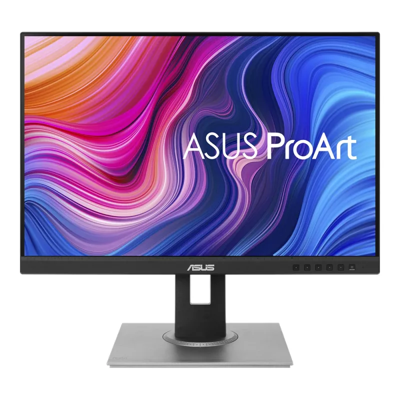ASUS ProArt PA248QV kompiuterio monitorius 61,2 cm (24,1 colio) 1920 x 1200 pikselių WUXGA LED juodas