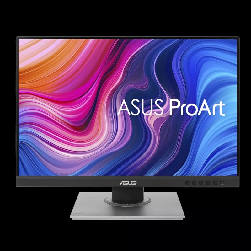 ASUS ProArt PA248QV kompiuterio monitorius 61,2 cm (24,1 colio) 1920 x 1200 pikselių WUXGA LED juodas