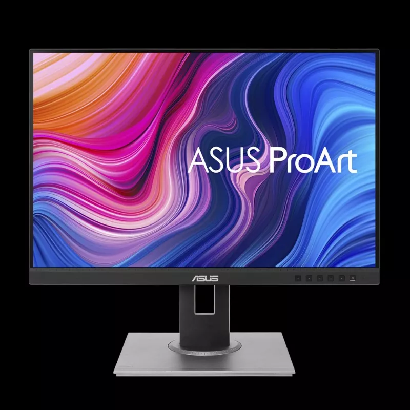 ASUS ProArt PA248QV kompiuterio monitorius 61,2 cm (24,1 colio) 1920 x 1200 pikselių WUXGA LED juodas