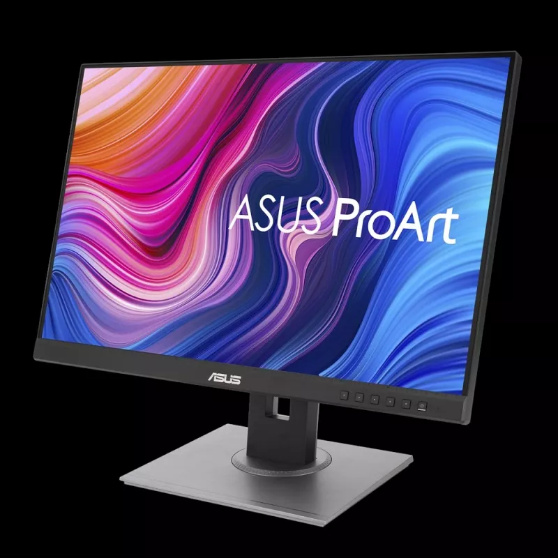 ASUS ProArt PA248QV kompiuterio monitorius 61,2 cm (24,1 colio) 1920 x 1200 pikselių WUXGA LED juodas