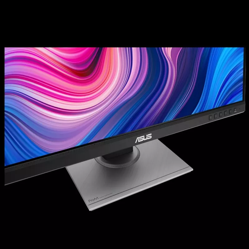 ASUS ProArt PA248QV kompiuterio monitorius 61,2 cm (24,1 colio) 1920 x 1200 pikselių WUXGA LED juodas